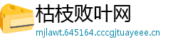 枯枝败叶网